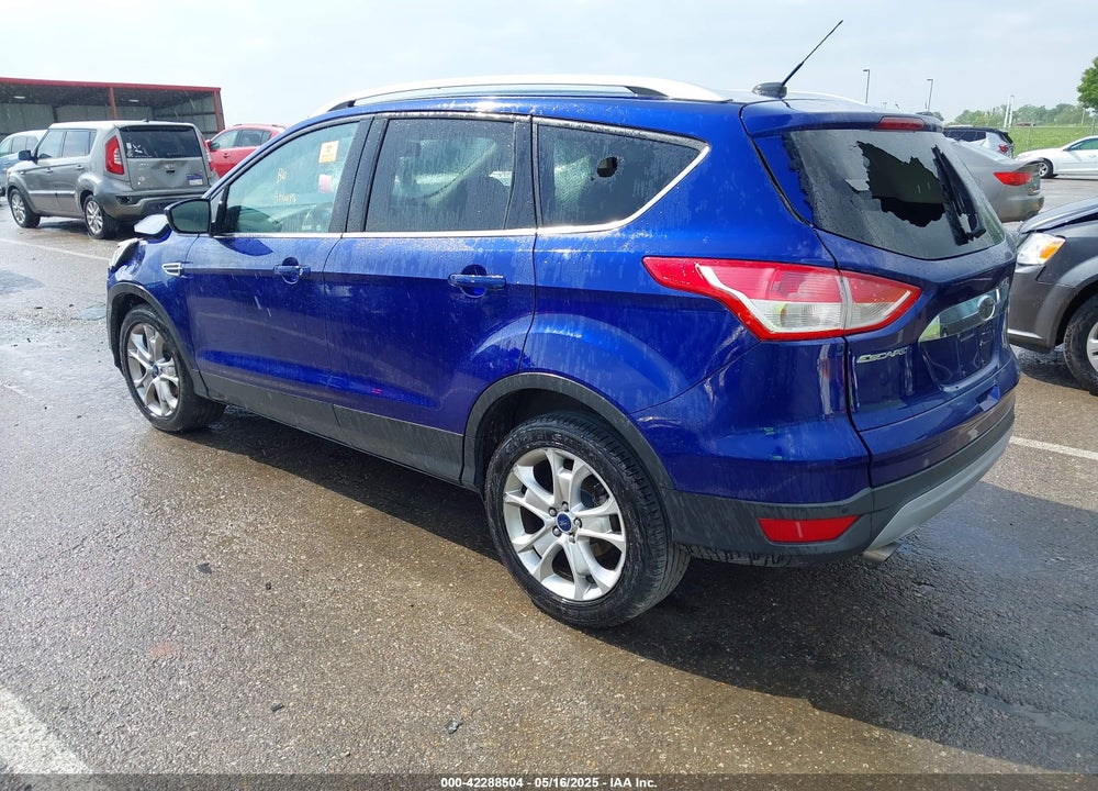 2016 FORD ESCAPE TITANIUM VIN: 1FMCU0JX6GUC24000