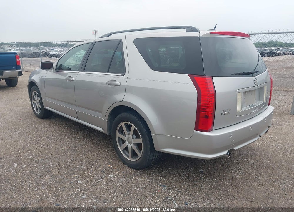 2004 CADILLAC SRX V8 VIN: 1GYEE63A540192224