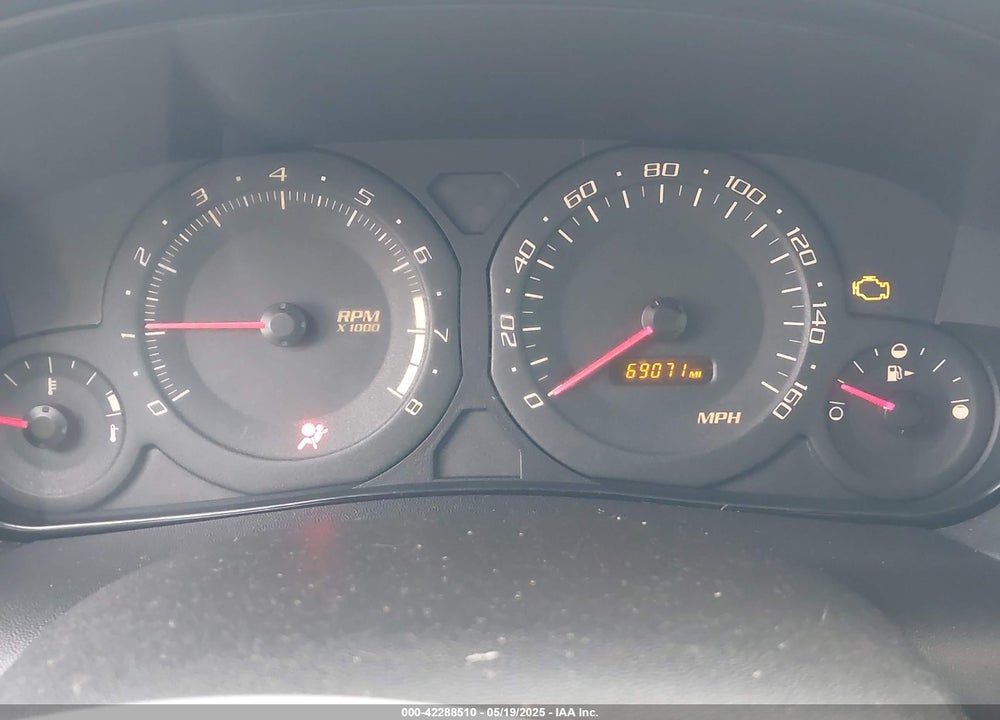 2004 CADILLAC SRX V8 VIN: 1GYEE63A540192224