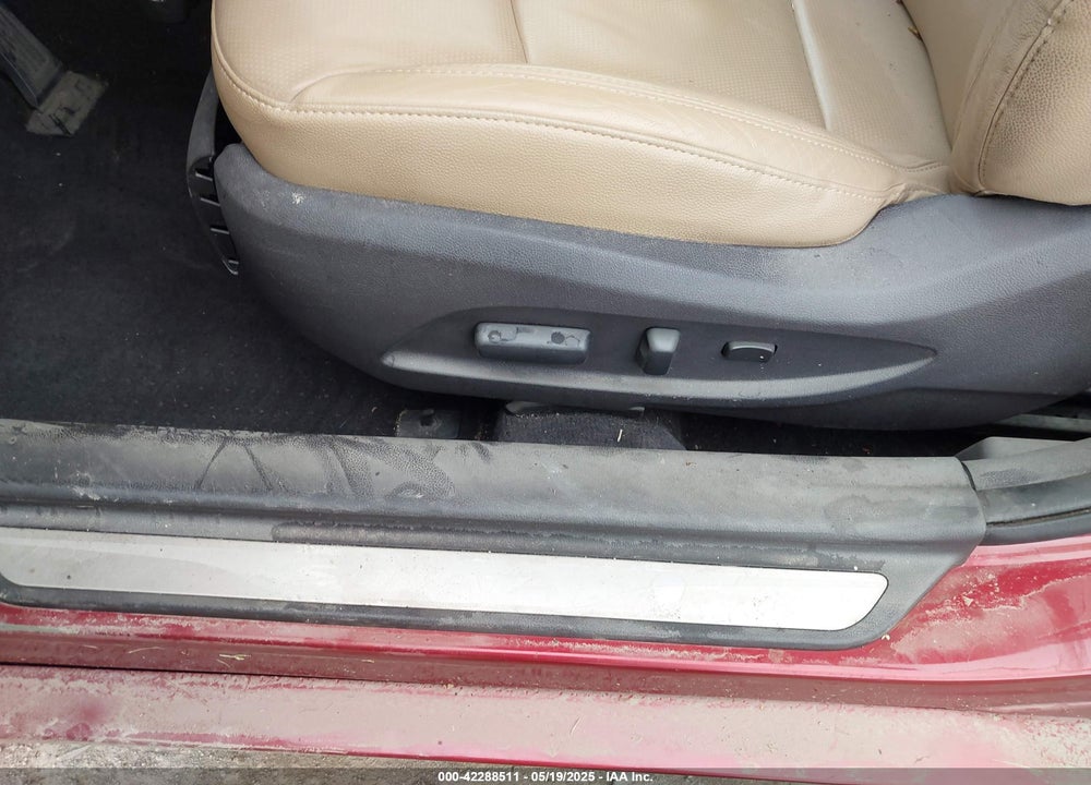 2012 HYUNDAI SONATA VIN: 5NPEC4AC0CH351933