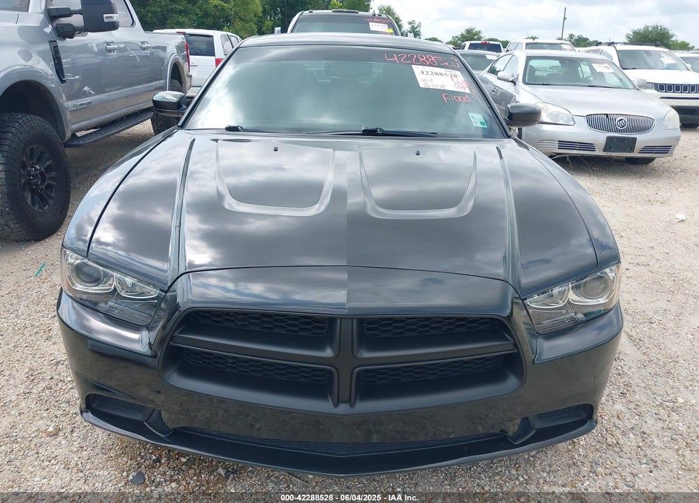 2014 DODGE CHARGER R/T PLUS VIN: 2C3CDXCT2EH279653
