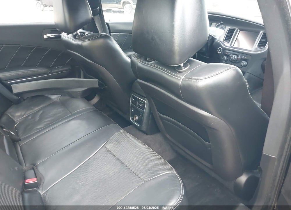 2014 DODGE CHARGER R/T PLUS VIN: 2C3CDXCT2EH279653