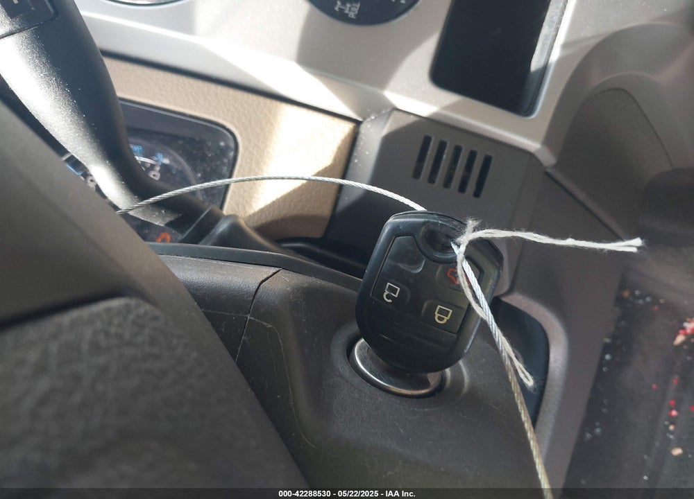 2013 FORD F-150 VIN: 1FTFW1EF1DKE75579