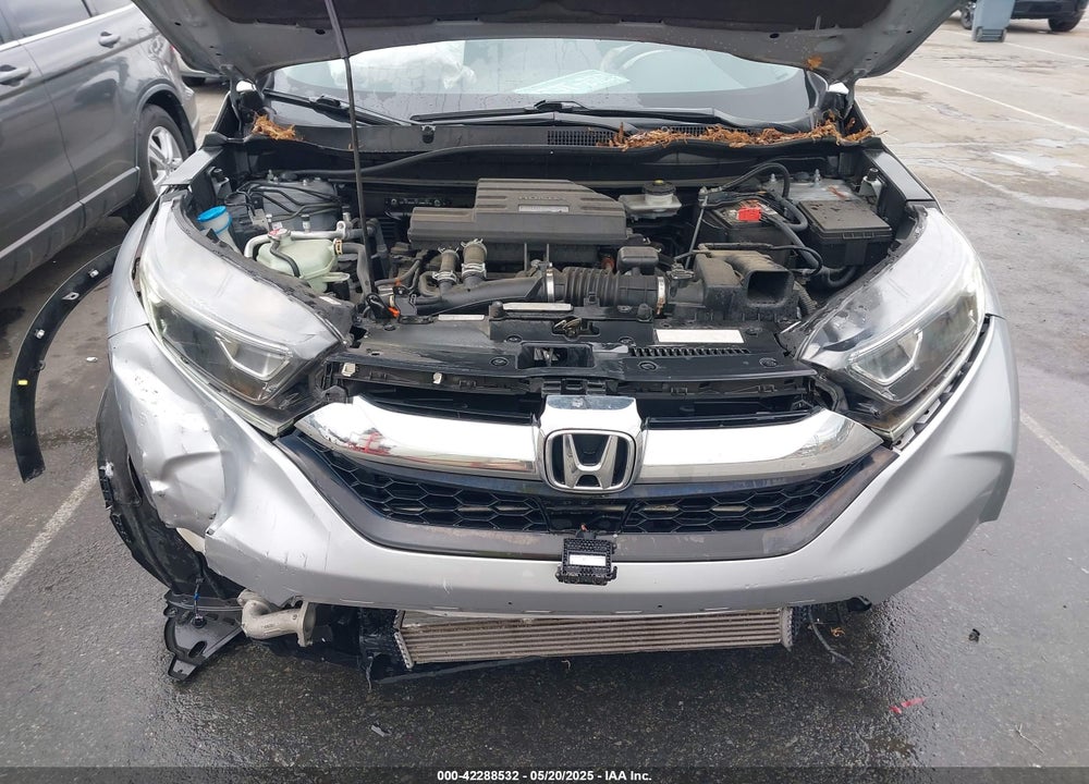 2018 HONDA CR-V VIN: 2HKRW2H57JH686236