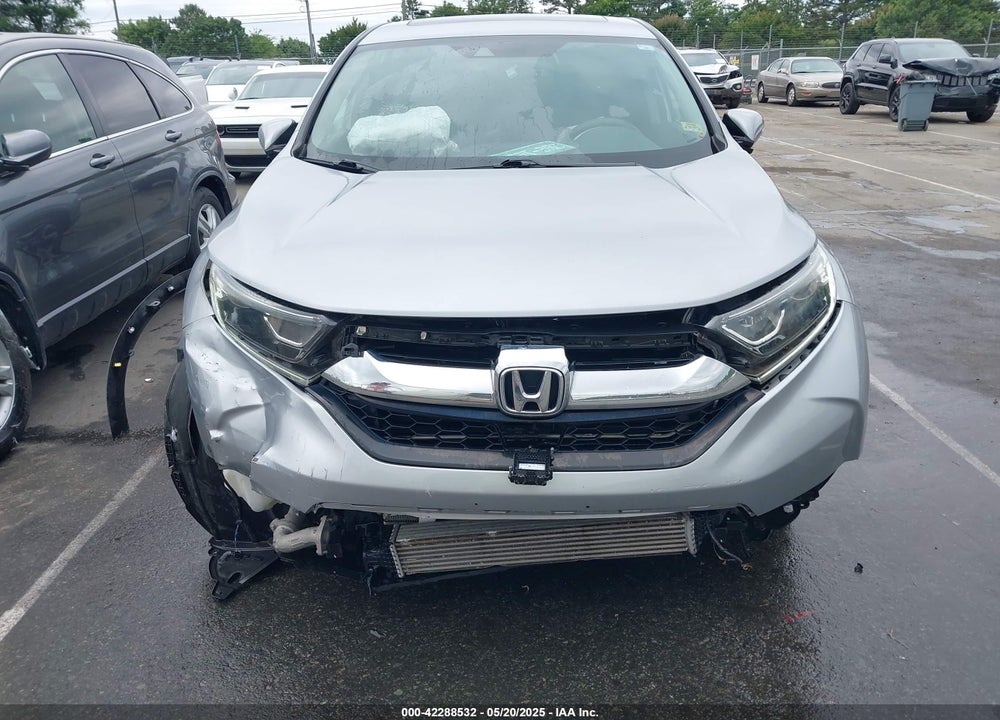 2018 HONDA CR-V VIN: 2HKRW2H57JH686236