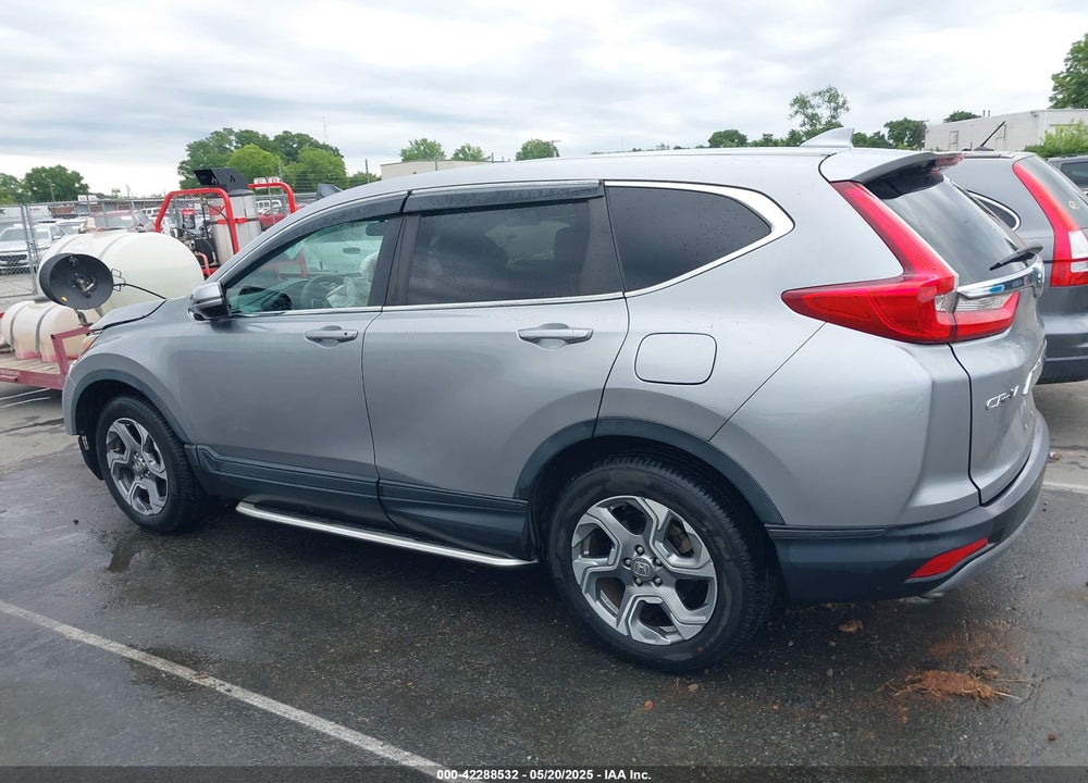 2018 HONDA CR-V VIN: 2HKRW2H57JH686236