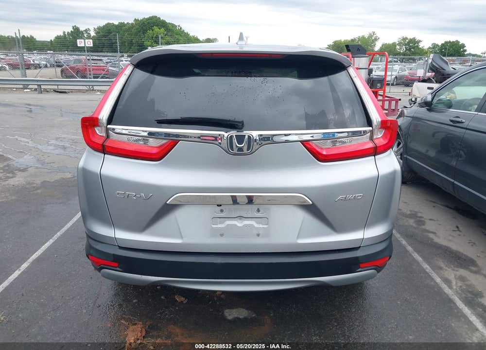 2018 HONDA CR-V VIN: 2HKRW2H57JH686236