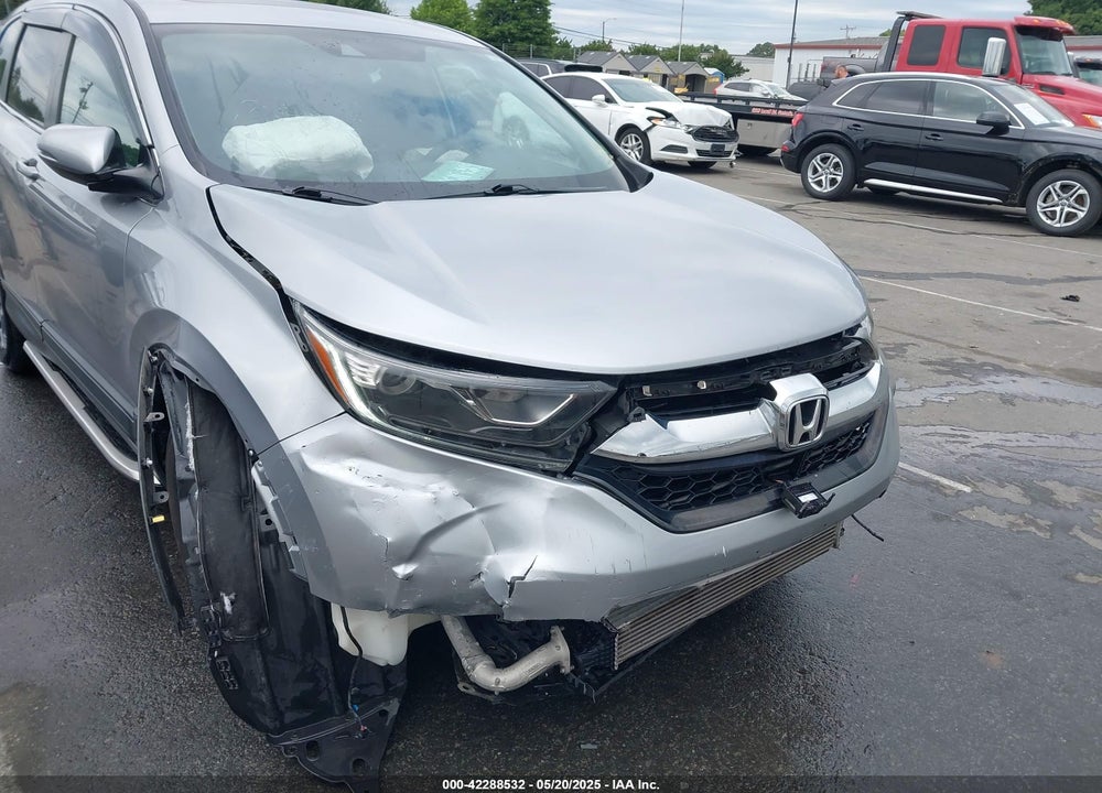 2018 HONDA CR-V VIN: 2HKRW2H57JH686236