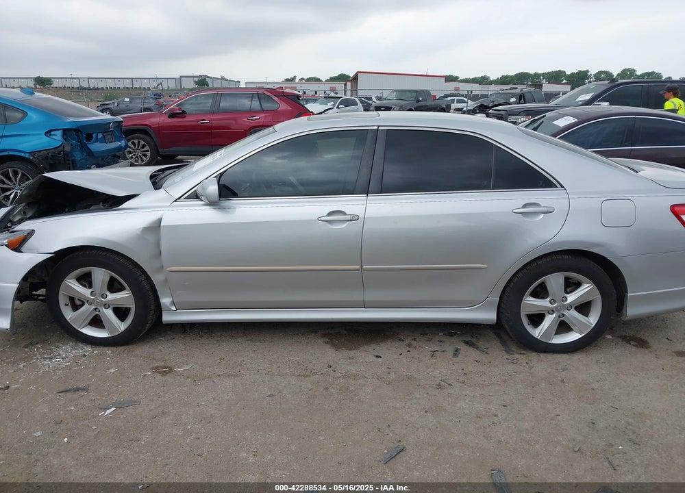 2011 TOYOTA CAMRY VIN: 4T1BF3EK9BU748210