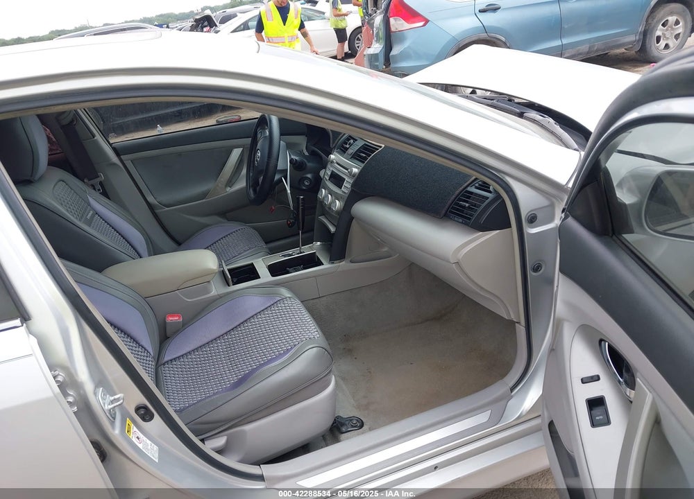 2011 TOYOTA CAMRY VIN: 4T1BF3EK9BU748210