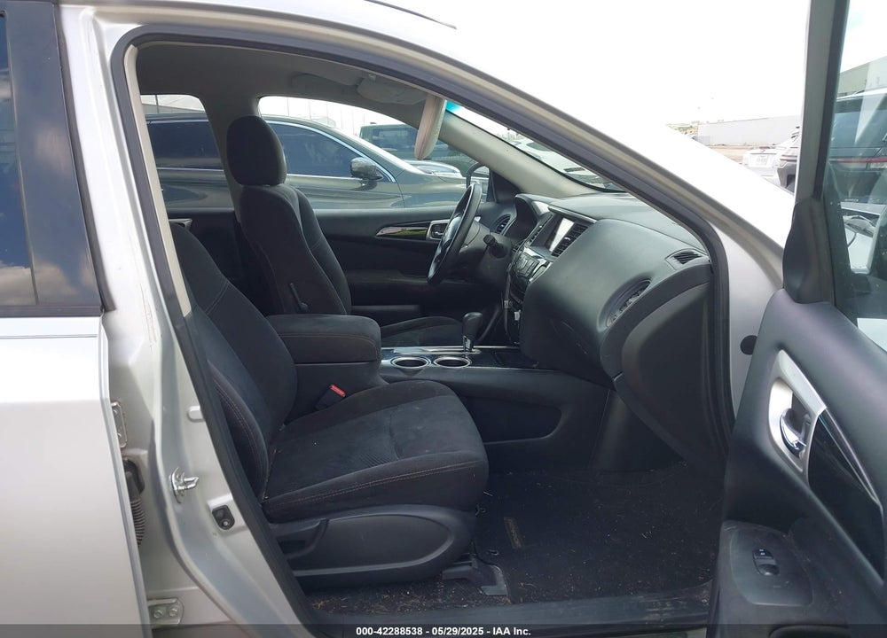 2014 NISSAN PATHFINDER VIN: 5N1AR2MN9EC603400