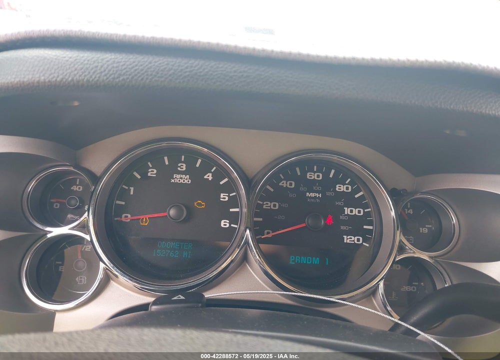 2007 CHEVROLET SILVERADO VIN: 1GCHK23K87F512215