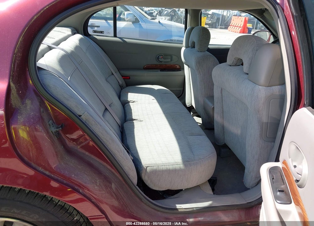 2002 BUICK LESABRE CUSTOM VIN: 1G4HP54K324189435