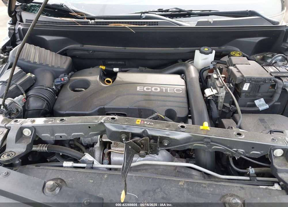 2020 CHEVROLET EQUINOX VIN: 3GNAXKEV1LL259871