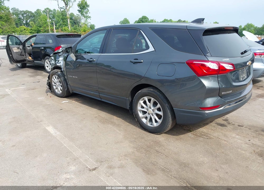 2020 CHEVROLET EQUINOX VIN: 3GNAXKEV1LL259871