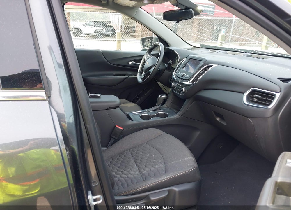 2020 CHEVROLET EQUINOX VIN: 3GNAXKEV1LL259871