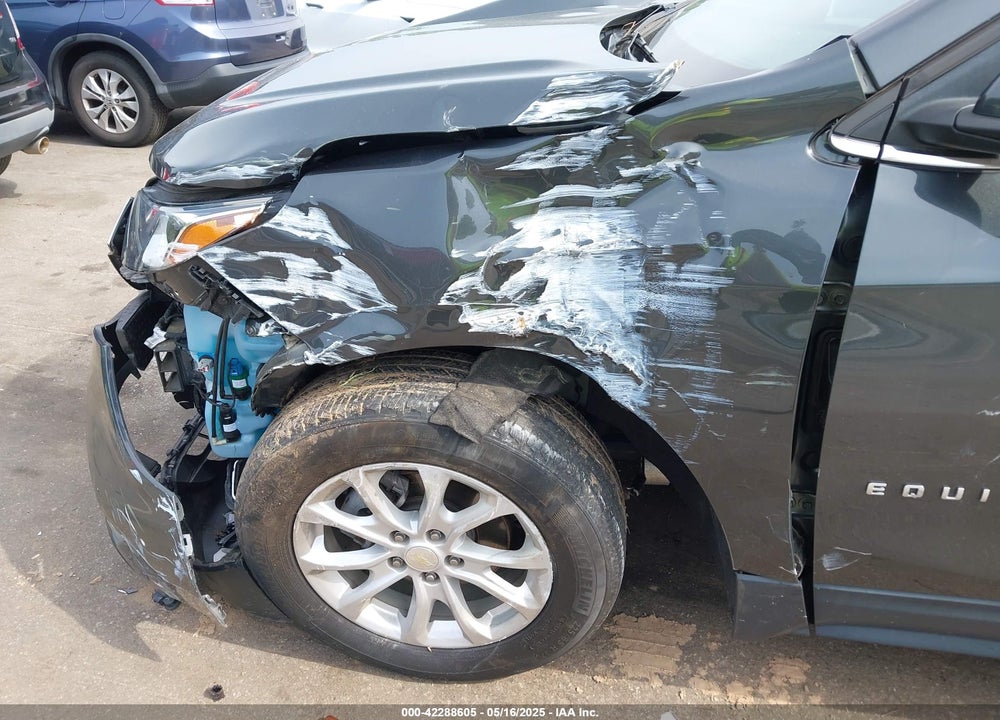 2020 CHEVROLET EQUINOX VIN: 3GNAXKEV1LL259871
