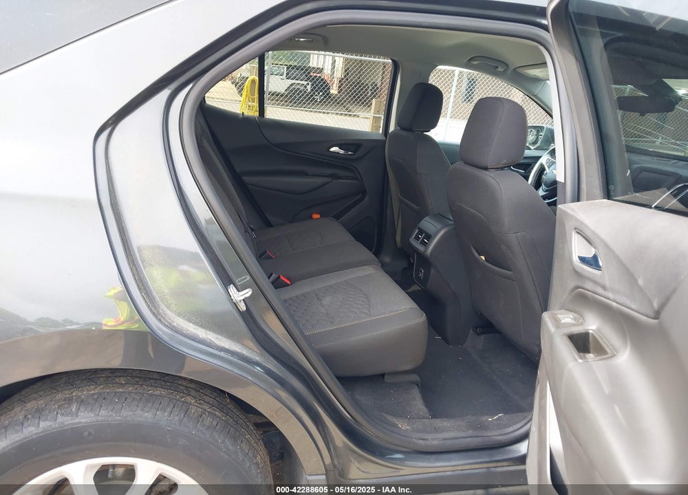 2020 CHEVROLET EQUINOX VIN: 3GNAXKEV1LL259871