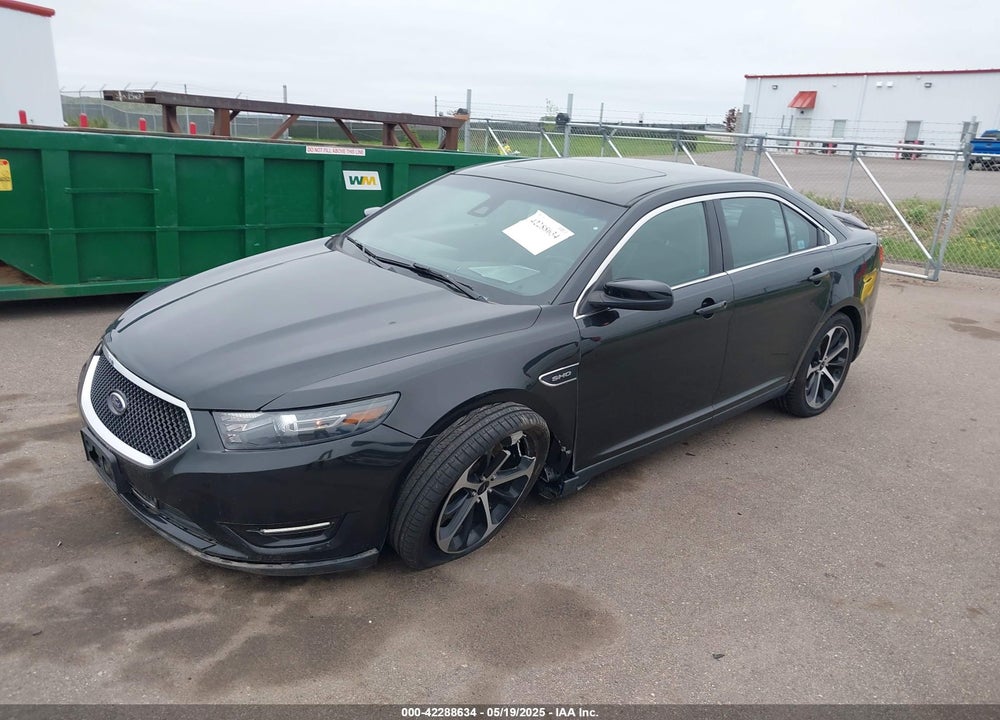 2015 FORD TAURUS VIN: 1FAHP2KTXFG175198