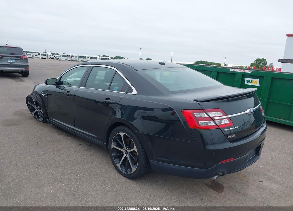2015 FORD TAURUS VIN: 1FAHP2KTXFG175198