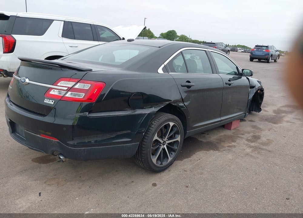 2015 FORD TAURUS VIN: 1FAHP2KTXFG175198