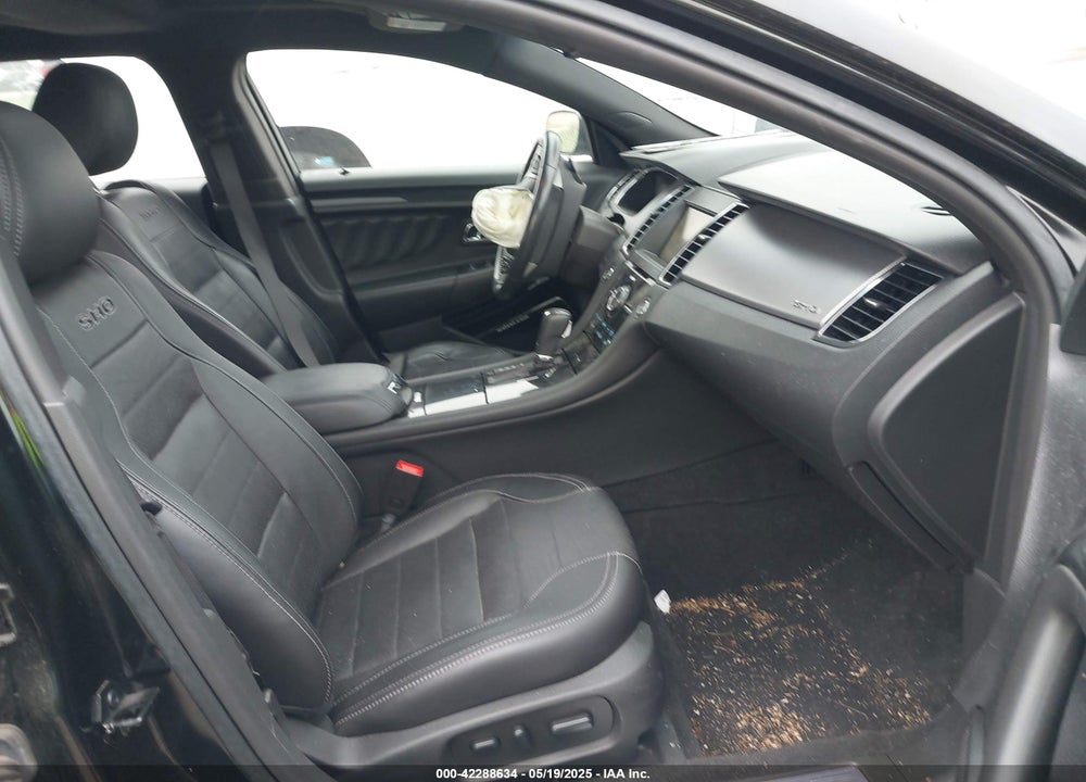 2015 FORD TAURUS VIN: 1FAHP2KTXFG175198