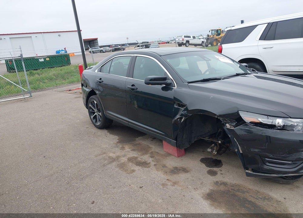 2015 FORD TAURUS VIN: 1FAHP2KTXFG175198
