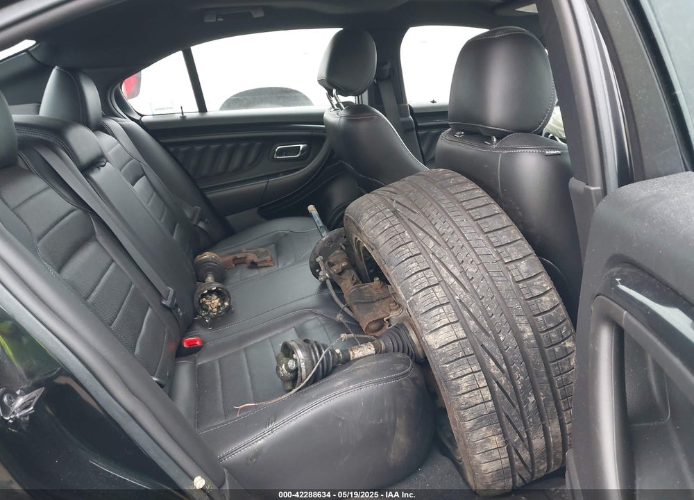 2015 FORD TAURUS VIN: 1FAHP2KTXFG175198