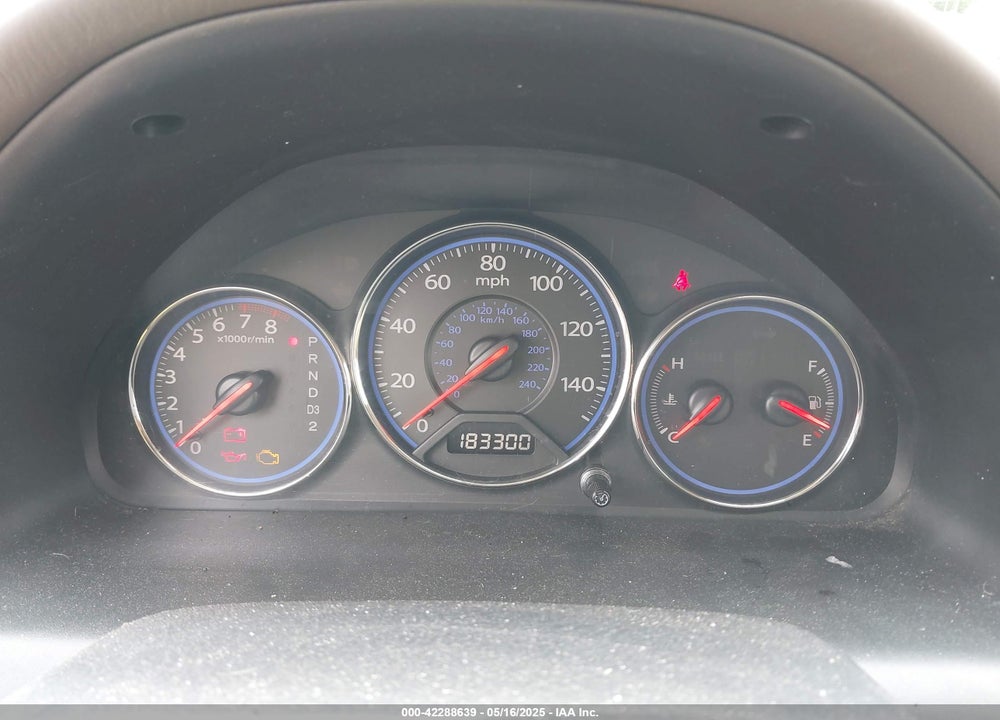 2005 HONDA CIVIC LX VIN: 2HGES16535H602081