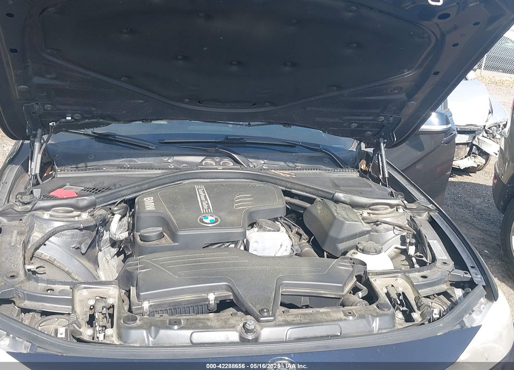 2014 BMW 328I VIN: WBA3A5G54ENP29733