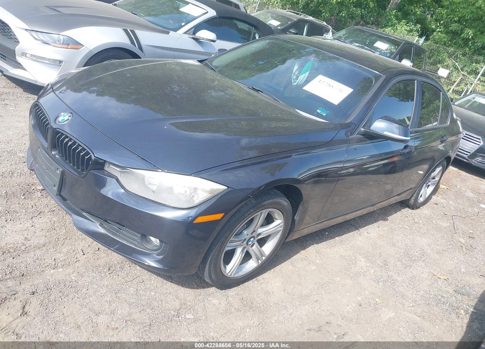 2014 BMW 328I VIN: WBA3A5G54ENP29733