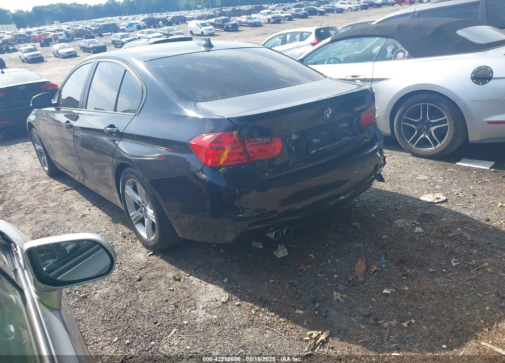 2014 BMW 328I VIN: WBA3A5G54ENP29733