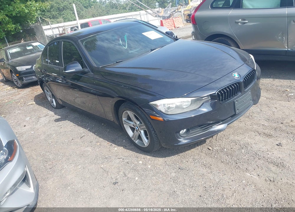 2014 BMW 328I VIN: WBA3A5G54ENP29733
