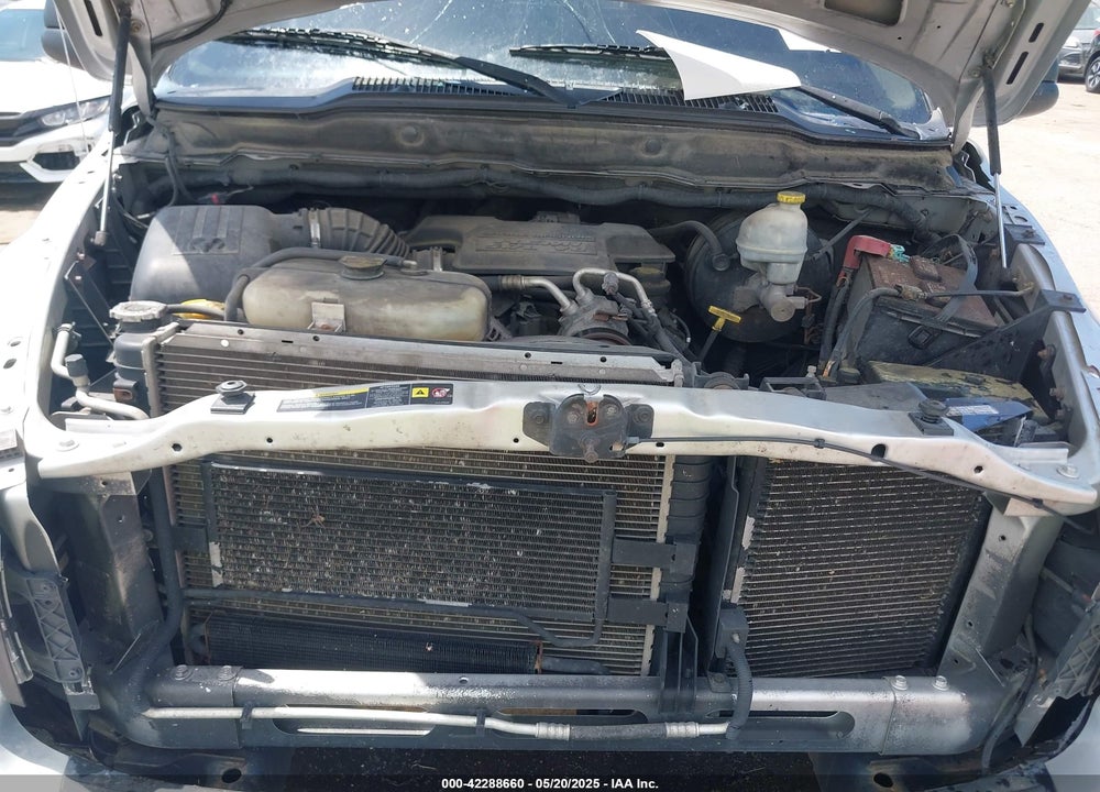 2004 DODGE RAM 1500 SLT/LARAMIE VIN: 1D7HU18DX4S592995