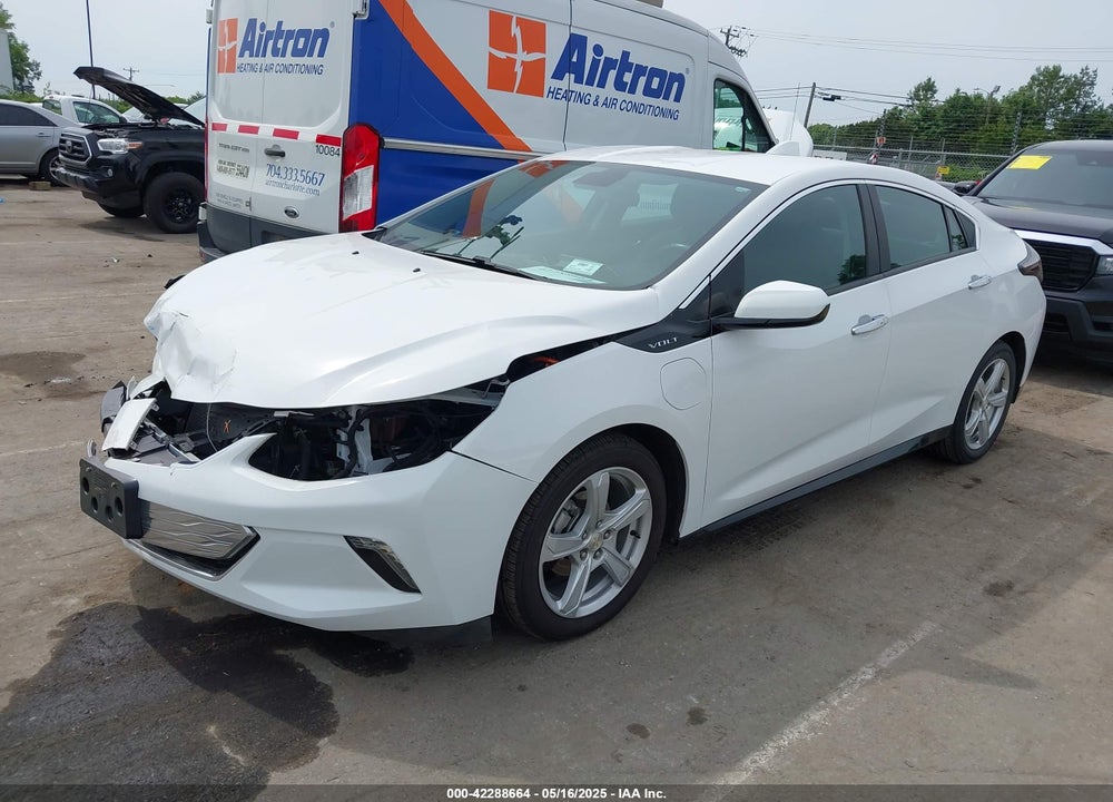 2017 CHEVROLET VOLT VIN: 1G1RC6S54HU107530