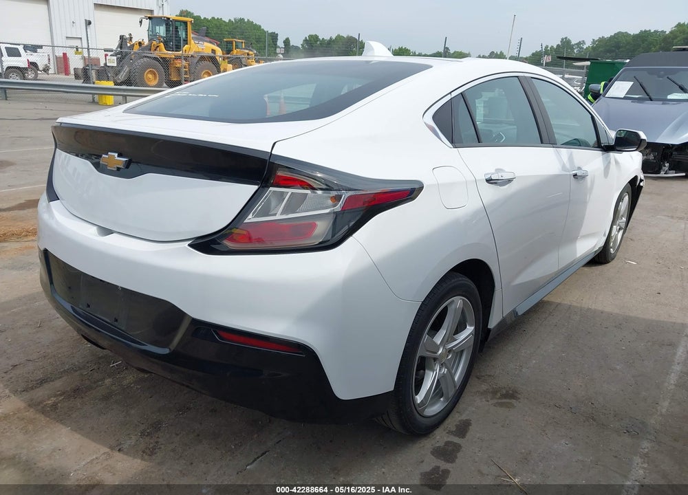2017 CHEVROLET VOLT VIN: 1G1RC6S54HU107530
