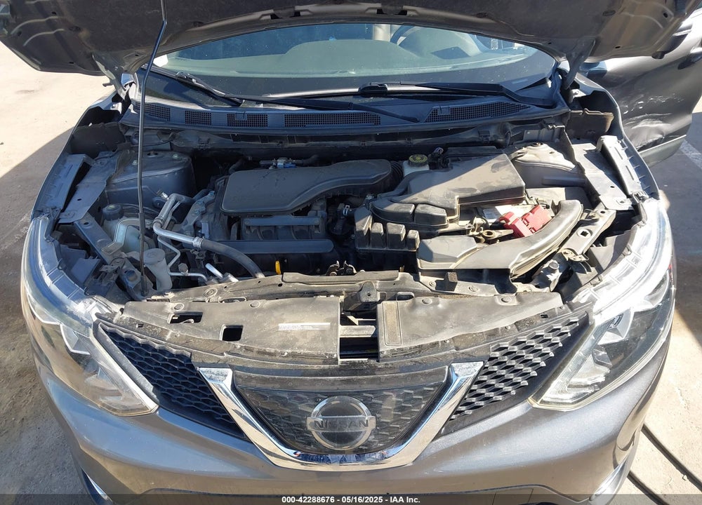 2019 NISSAN ROGUE SPORT VIN: JN1BJ1CP6KW214496