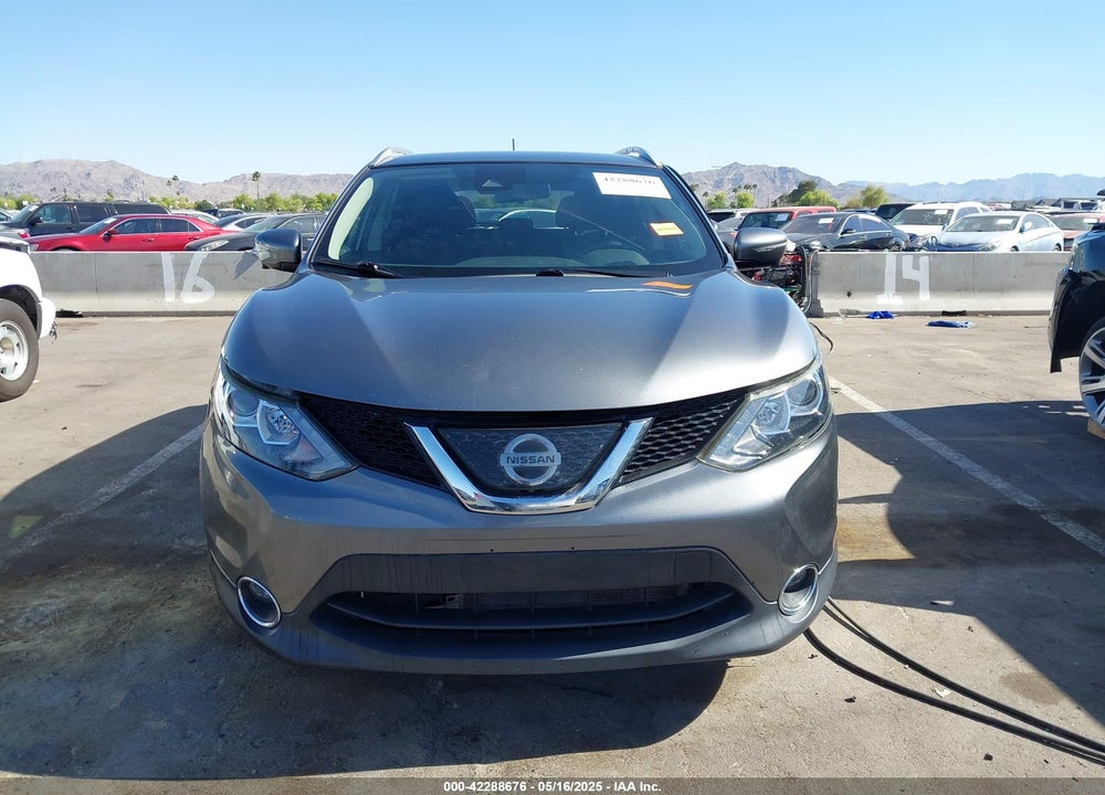 2019 NISSAN ROGUE SPORT VIN: JN1BJ1CP6KW214496