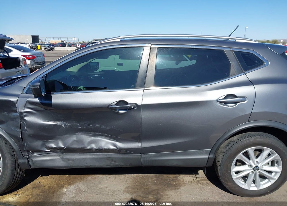 2019 NISSAN ROGUE SPORT VIN: JN1BJ1CP6KW214496