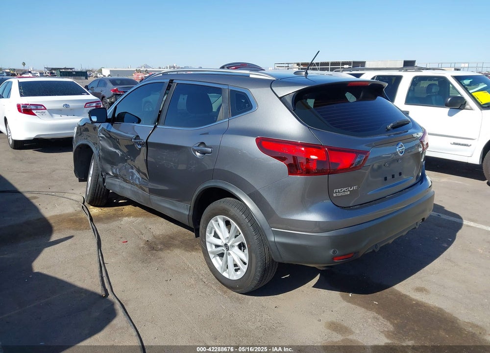 2019 NISSAN ROGUE SPORT VIN: JN1BJ1CP6KW214496