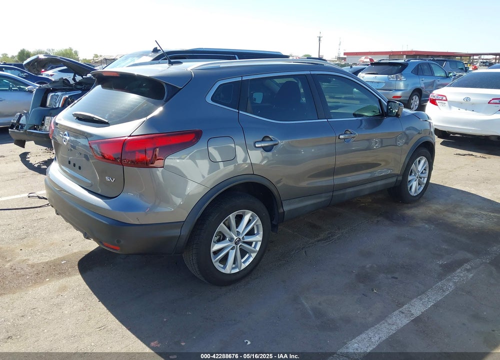 2019 NISSAN ROGUE SPORT VIN: JN1BJ1CP6KW214496