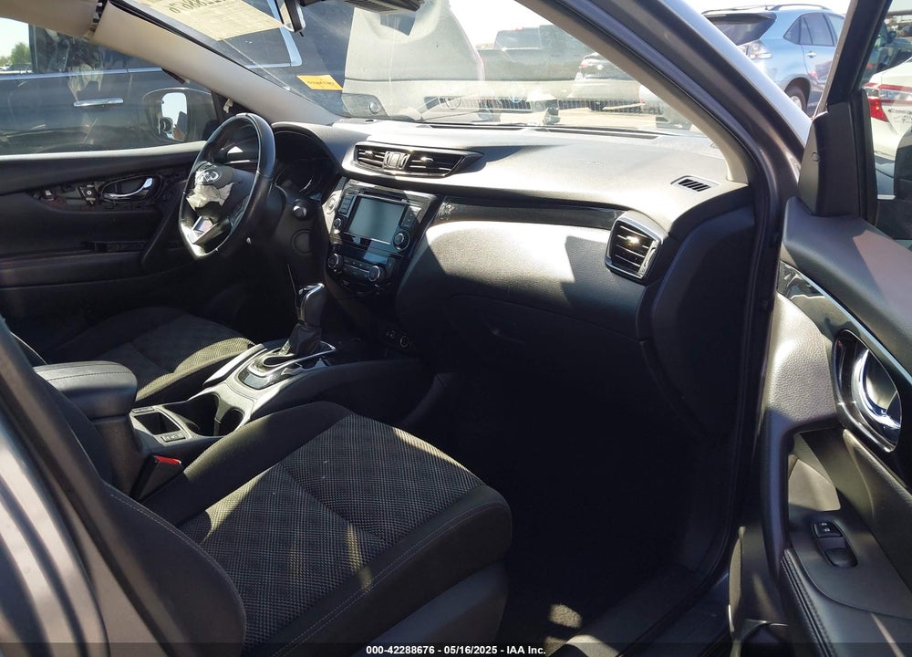 2019 NISSAN ROGUE SPORT VIN: JN1BJ1CP6KW214496