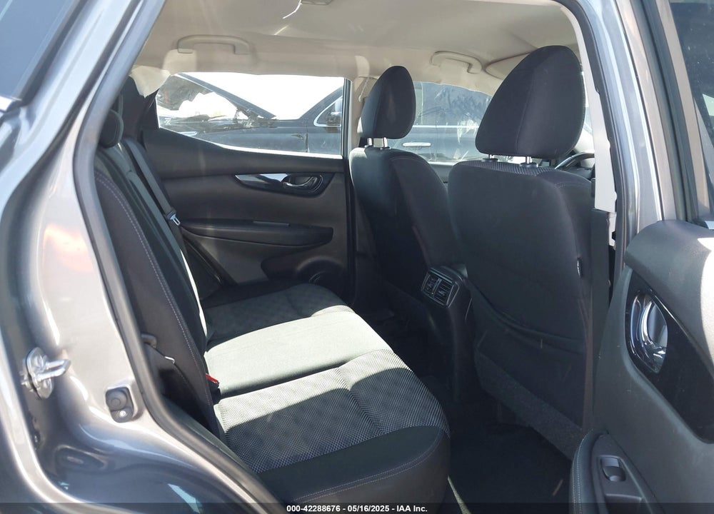 2019 NISSAN ROGUE SPORT VIN: JN1BJ1CP6KW214496