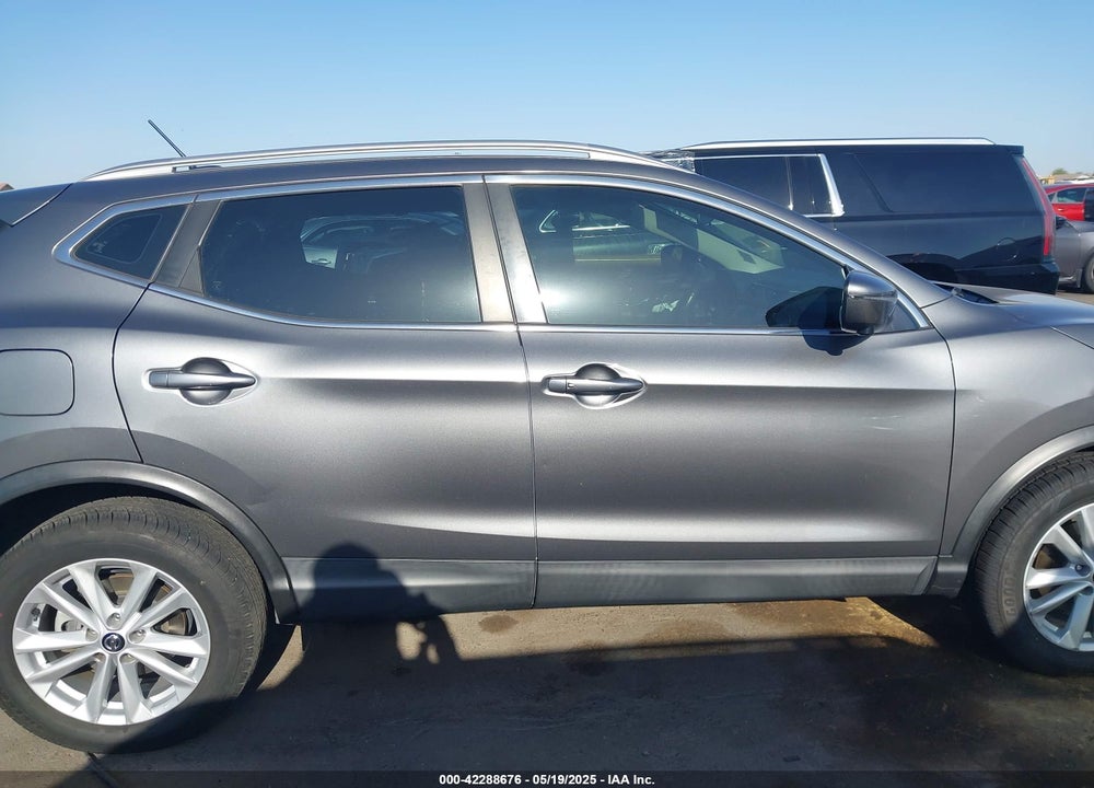 2019 NISSAN ROGUE SPORT VIN: JN1BJ1CP6KW214496