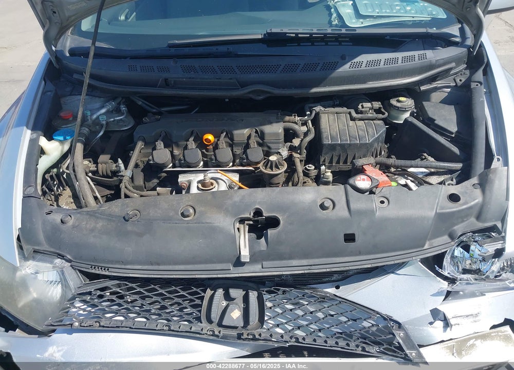 2010 HONDA CIVIC LX VIN: 2HGFG1B64AH523775