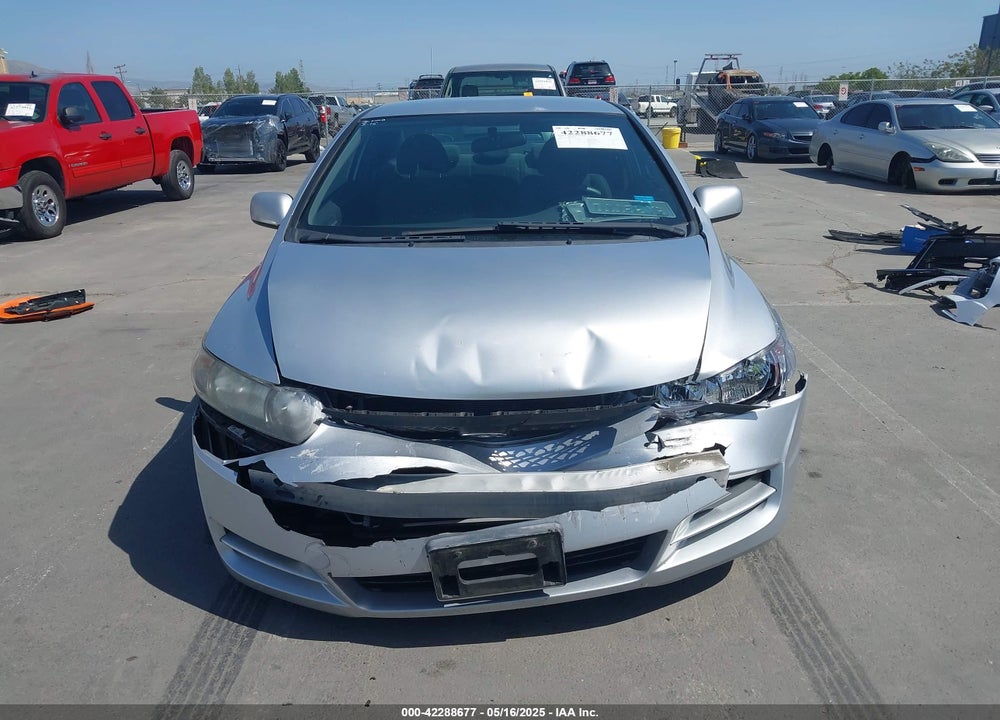 2010 HONDA CIVIC LX VIN: 2HGFG1B64AH523775