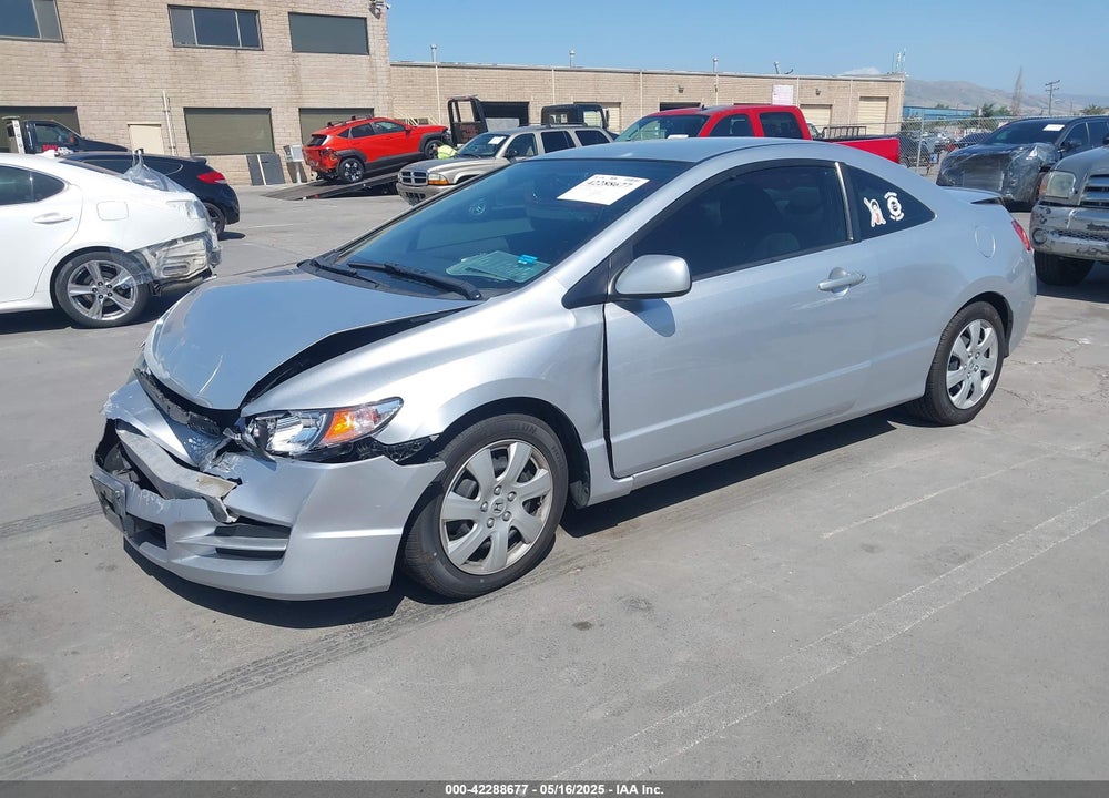 2010 HONDA CIVIC LX VIN: 2HGFG1B64AH523775