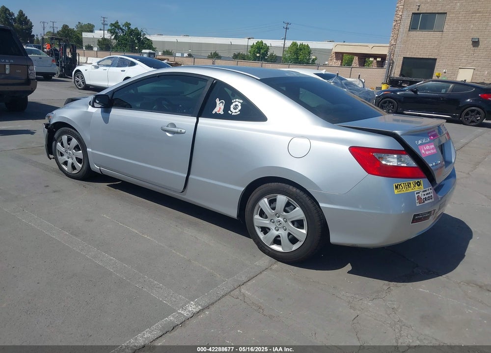 2010 HONDA CIVIC LX VIN: 2HGFG1B64AH523775
