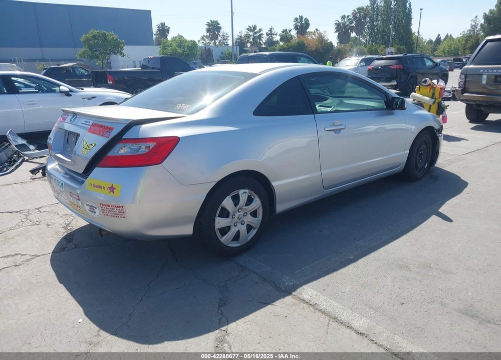 2010 HONDA CIVIC LX VIN: 2HGFG1B64AH523775