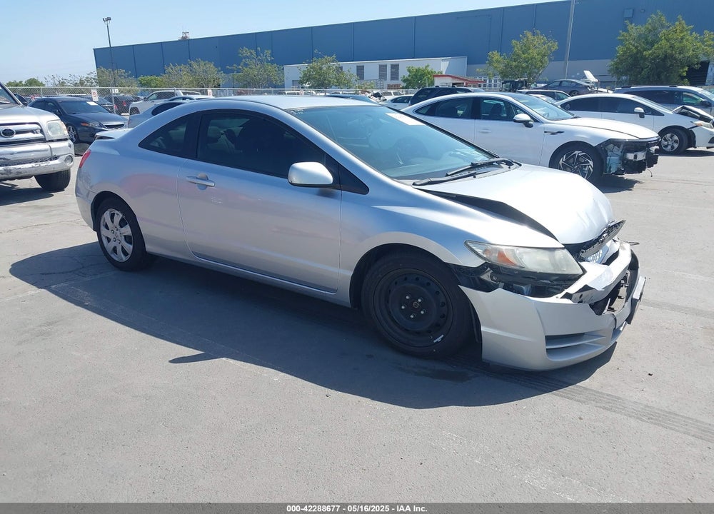 2010 HONDA CIVIC LX VIN: 2HGFG1B64AH523775